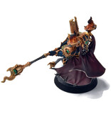 Games Workshop THOUSAND SONS Exalted Sorcerer #2 WELL PAINTED Warhammer 40K