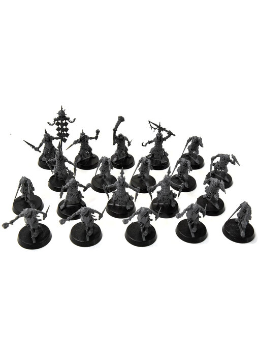 ORRUK WARCLANS 20 Hobgrot Slittaz #3 Sigmar