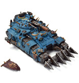 Games Workshop THOUSAND SONS Kratos Heavy Assault Tank #1 WELL PAINTED broken flag 40K