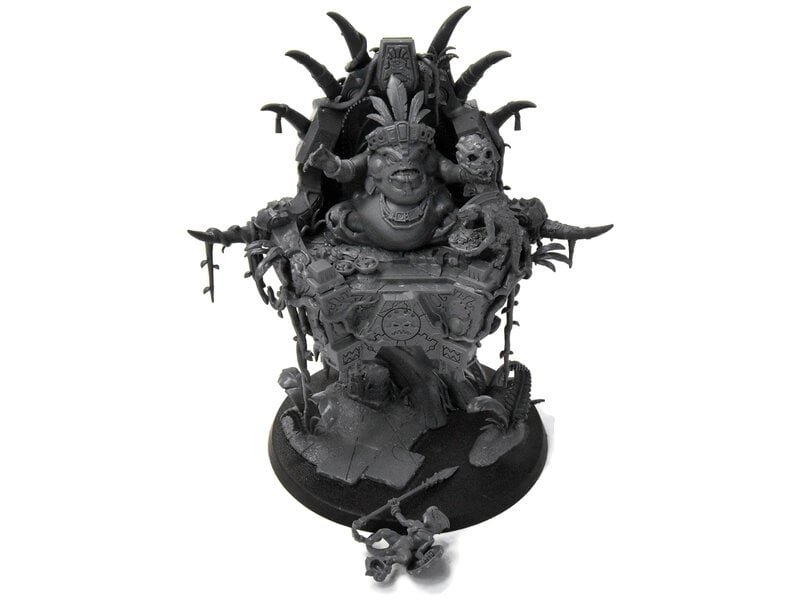 Games Workshop SERAPHON Slann Starmaster #1 Sigmar