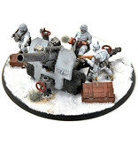 Games Workshop ASTRA MILITARUM Field Ordnance Battery #1 Warhammer 40K WELL PAINTED valhallan