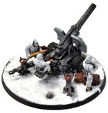 Games Workshop ASTRA MILITARUM Field Ordnance Battery #1 Warhammer 40K WELL PAINTED valhallan