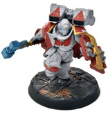 Games Workshop SPACE MARINES White Scars Primaris Captain #2 Warhammer 40K
