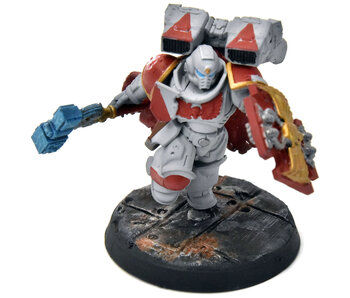 SPACE MARINES White Scars Primaris Captain #2 Warhammer 40K