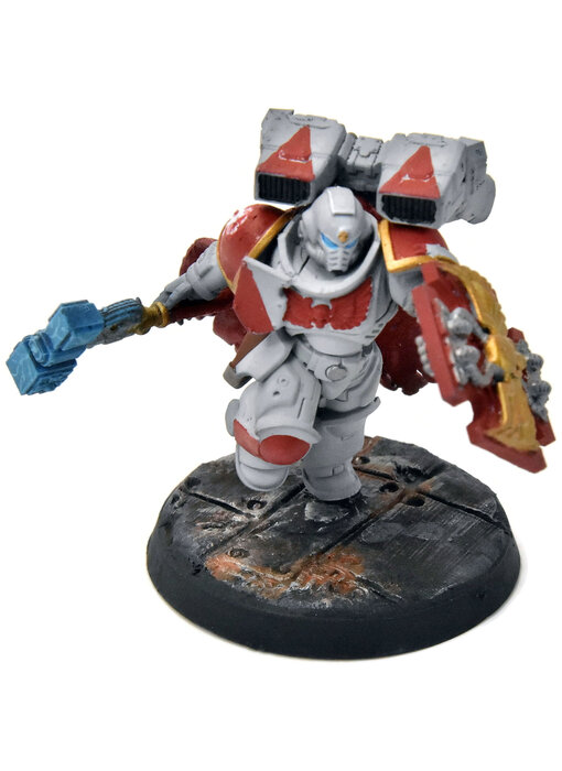 SPACE MARINES White Scars Primaris Captain #2 Warhammer 40K