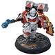 SPACE MARINES White Scars Primaris Captain #2 Warhammer 40K