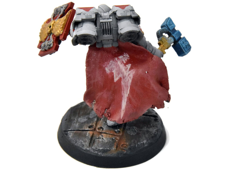 Games Workshop SPACE MARINES White Scars Primaris Captain #2 Warhammer 40K