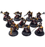 Games Workshop STORMCAST ETERNALS 10 Sequitors #1 Sigmar