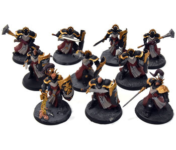 STORMCAST ETERNALS 10 Sequitors #1 Sigmar