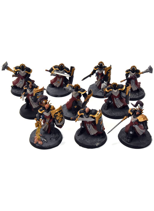 STORMCAST ETERNALS 10 Sequitors #1 Sigmar