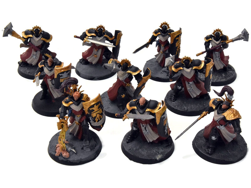 Games Workshop STORMCAST ETERNALS 10 Sequitors #1 Sigmar