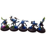 Games Workshop CHAOS DAEMONS 20 Blue Horrors And Brimstone Horrors #1 WELL PAINTED 40K