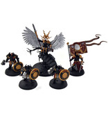 Games Workshop STORMCAST ETERNALS 5 Thunderstrike Command #1 Sigmar