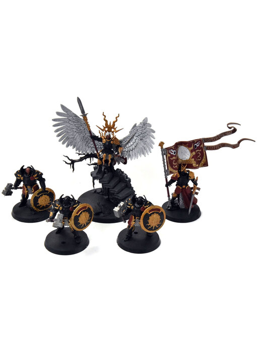 STORMCAST ETERNALS 5 Thunderstrike Command #1 Sigmar