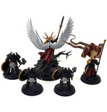 Games Workshop STORMCAST ETERNALS 5 Thunderstrike Command #1 Sigmar