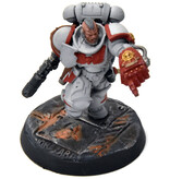 Games Workshop SPACE MARINES White Scars Primaris Lieutenant #2 Warhammer 40K