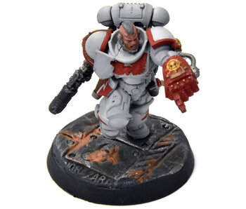 SPACE MARINES White Scars Primaris Lieutenant #2 Warhammer 40K