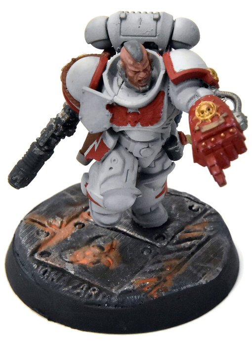 SPACE MARINES White Scars Primaris Lieutenant #2 Warhammer 40K
