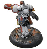 Games Workshop SPACE MARINES White Scars Primaris Lieutenant #2 Warhammer 40K