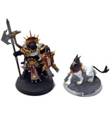 Games Workshop STORMCAST ETERNALS Lord Castellant With Gryph Hound #1 Sigmar