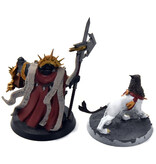 Games Workshop STORMCAST ETERNALS Lord Castellant With Gryph Hound #1 Sigmar