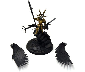 STORMCAST ETERNALS Yndrasta, Celestial Spear #1 Sigmar