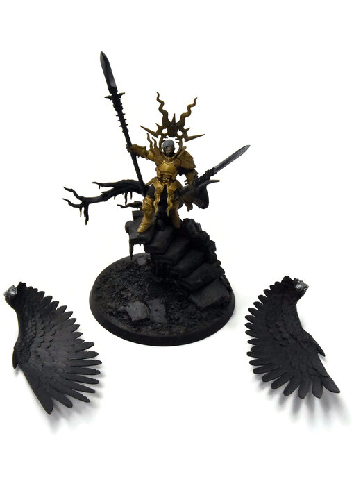 STORMCAST ETERNALS Yndrasta, Celestial Spear #1 Sigmar