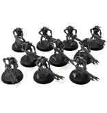 Games Workshop NECRONS 10 Necron Warriors #1 Warhammer 40K