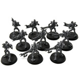 Games Workshop NECRONS 10 Necron Warriors #1 Warhammer 40K