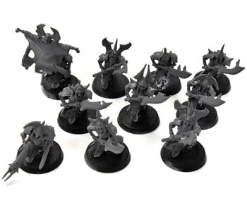 SOULBLIGHT GRAVELORD 10 Grave Guard #1 Sigmar