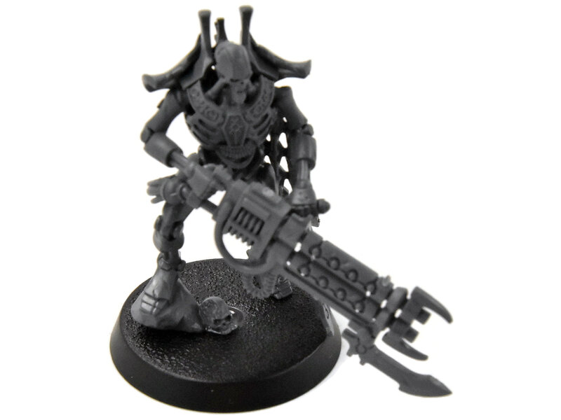 Games Workshop NECRONS Royal Warden #1 Warhammer 40K