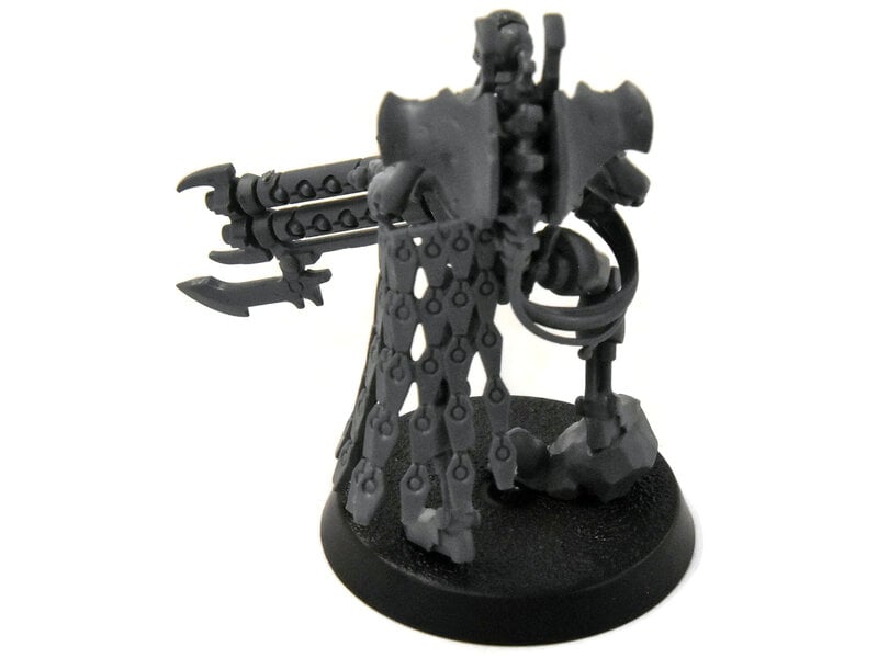 Games Workshop NECRONS Royal Warden #1 Warhammer 40K