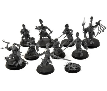 SLAVES TO DARKNESS 10 Splintered Fang #1 Sigmar
