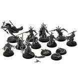 Games Workshop SLAVES TO DARKNESS 13 Tarantulos Brood #1 Sigmar