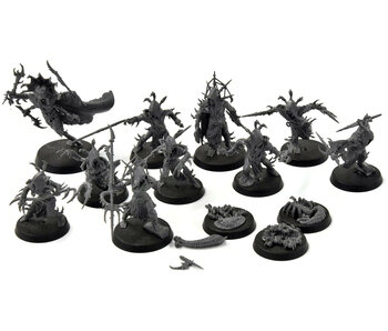 SLAVES TO DARKNESS 13 Tarantulos Brood #1 Sigmar