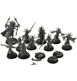 Games Workshop SLAVES TO DARKNESS 13 Tarantulos Brood #1 Sigmar