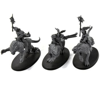 STORMCAS ETERNALS 3 Invocators on Celestial Dracolines #1 missing an head