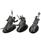 Games Workshop STORMCAS ETERNALS 3 Invocators on Celestial Dracolines #1 missing an head