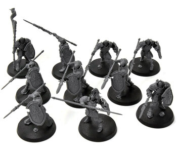 STORMCAST ETERNALS 10 Vindictors #1 Sigmar