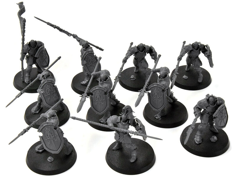 Games Workshop STORMCAST ETERNALS 10 Vindictors #1 Sigmar