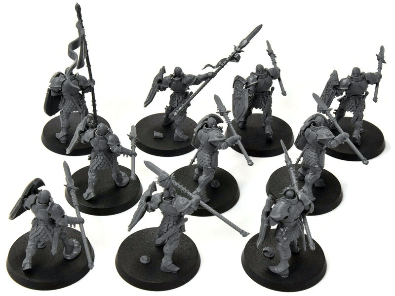 Games Workshop STORMCAST ETERNALS 10 Vindictors #1 Sigmar