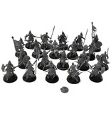 Games Workshop SOULBLIGHT GRAVELORDS 20 Deathrattle Skeletons #1 Sigmar