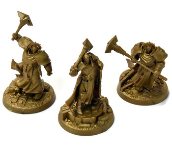 STORMCAST ETERNALS 3 Sequitors #1 Sigmar