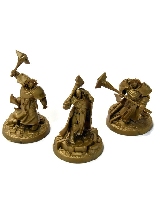 STORMCAST ETERNALS 3 Sequitors #1 Sigmar