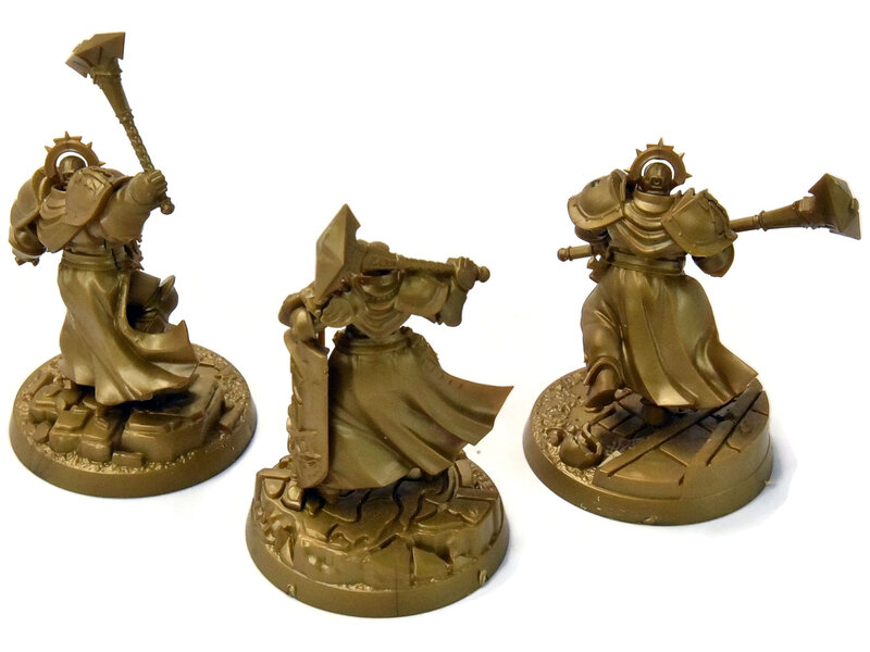 Games Workshop STORMCAST ETERNALS 3 Sequitors #1 Sigmar