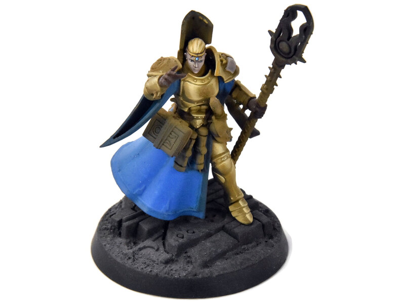 Games Workshop STORMCAST ETERNALS Knight Arcanum #1 Sigmar