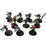 Games Workshop FLESH EATER COURTS 10 Crypt Ghouls #2 WELL PAINTED  Sigmar