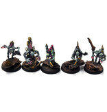 Games Workshop FLESH EATER COURTS 10 Crypt Ghouls #2 WELL PAINTED  Sigmar