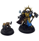 Games Workshop STORMCAST ETERNALS 2 Lord Imperant with Gryph Hounds #3 Sigmar