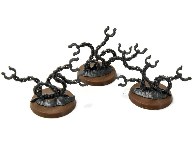 Games Workshop ENDLESS SPELL Soulsnare Shackles #1 Sigmar